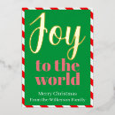 Recherche de joy christmas vœux cartes Coloré