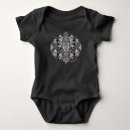 Recherche de harmonie bébé vêtements Floral