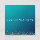 Zoek naar silver glitter sparkle visitekaartjes Luxe