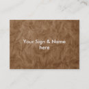 Recherche de créativité cartes visite Décoration