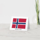 Recherche de norvégien vœux cartes Drapeau de la norvège
