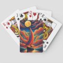 Recherche de voile jeux de cartes Océan