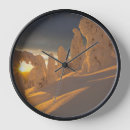 Recherche de station horloges Chuck haney