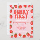 Recherche de partie fraise invitations Fraises