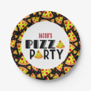 Recherche de pizza assiettes en papier Neutre
