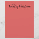 Zoek naar kerstmis briefhoofd briefpapier Rood