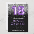 Recherche de dix huit invitations Glamour