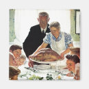 Recherche de dinde de thanksgiving magnets Famille