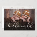 Recherche de stylish invitations Collage photo