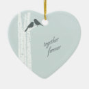 Recherche de arbres de bouleau ornements Newly weds