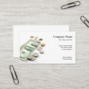 Recherche de planificateur financier cartes visite Banquier