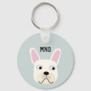 Zoek naar franse buldog sleutelhangers Frenchie