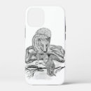 Recherche de oiseau noir et blanc iphone coques Corneille