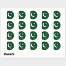 Zoek naar pakistan stickers Vlag van pakistani