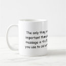 Recherche de marketing tasses Sarcasme