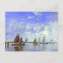 Recherche de boudin cartes postales Port