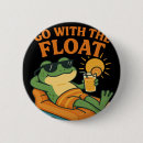 Zoek naar kikker buttons Grappig