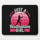 Recherche de raquettes badminton tapis souris Sports