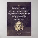 Recherche de plato posters Philosophe