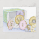 Recherche de beignet cartes postales Collation