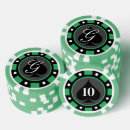 Recherche de las vegas jetons poker Monogramme
