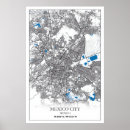 Recherche de mexico city posters Voyage