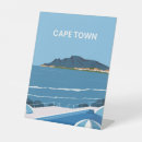 Zoek naar kaapstad posters Minimalistisch