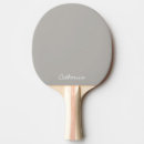 Recherche de police raquettes ping pong Moderne
