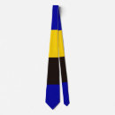 Recherche de drapeau noir cravates Bleu