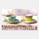 Recherche de dentelle antique autocollants Floral