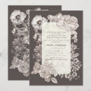 Recherche de floral cases invitations Fleurs
