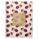 Zoek naar pink quote notitieboeken Bloemen