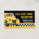 Recherche de taxi jaune cartes visite Noir