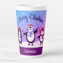 Recherche de pingouins noël tasses Rose