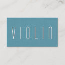 Recherche de musique de violon cartes visite Simple