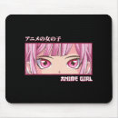 Zoek naar japans meisje muismatten Esthetisch