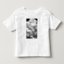 Zoek naar witte tulpen tshirts Zwart