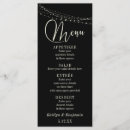 Recherche de lumineux mariage menus Pour eux