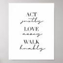 Recherche de walk posters Moderne