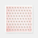 Zoek naar gezichten servetten Vintage