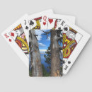 Recherche de lac jeux de cartes Photographie