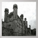 Recherche de château effrayant posters Médiéval