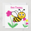 Recherche de abeille heureuse vœux cartes Jour d'abeilles heureux
