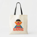 Recherche de ernie tote bags Rue sésame