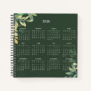 Recherche de de calendrier carnets Élégant
