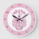 Recherche de coeurs de musique horloges Pour elle