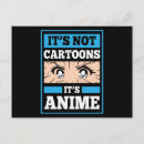 Recherche de otaku cartes postales Kawaii