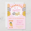 Recherche de fruit anniversaire invitations Sucré