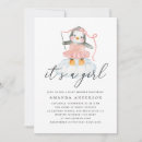 Recherche de pingouin invitations Baby