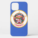 Recherche de minnesota iphone coques Drapeau